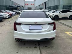 Cadillac CT6 28T Elite - ფოტო 8
