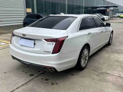 Cadillac CT6 28T Elite - ფოტო 9