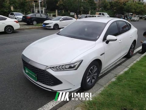 2024 BYD Qin PLUS Glory Edition DM-i 55KM Leading - ავტომობილი ჩინეთიდან