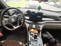 BYD Qin PLUS Glory Edition DM-i 55KM Leading - ფოტო 12