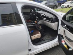BYD Qin PLUS Glory Edition DM-i 55KM Leading - ფოტო 8
