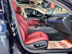 BMW 5 Series 530Li Luxury Edition Premium Package - ფოტო 10