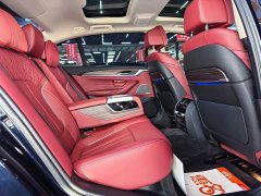 BMW 5 Series 530Li Luxury Edition Premium Package - ფოტო 13