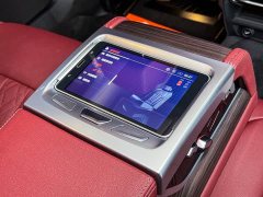 BMW 5 Series 530Li Luxury Edition Premium Package - ფოტო 15