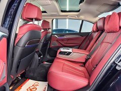 BMW 5 Series 530Li Luxury Edition Premium Package - ფოტო 18