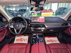 BMW 5 Series 530Li Luxury Edition Premium Package - ფოტო 20