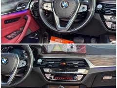 BMW 5 Series 530Li Luxury Edition Premium Package - ფოტო 5