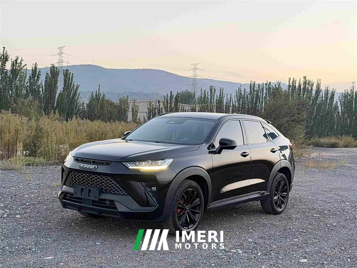 Haval H6S 2.0T Two-Wheel Drive Smart Edition - ავტომობილი ჩინეთიდან