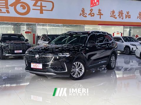 2023 Buick Envision Encore GX Plus 2021 Encore GX Plus 652T Five-Seat Four-Wheel Drive Luxury - ავტომობილი ჩინეთიდან