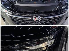 Buick Envision Encore GX Plus 2021 Encore GX Plus 652T Five-Seat Four-Wheel Drive Luxury - ფოტო 3