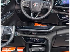 Buick Envision Encore GX Plus 2021 Encore GX Plus 652T Five-Seat Four-Wheel Drive Luxury - ფოტო 4