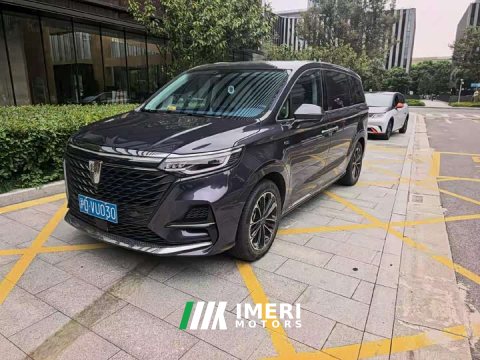 2021 SAIC MG iMAX8 400TGI Supreme Flagship - ავტომობილი ჩინეთიდან