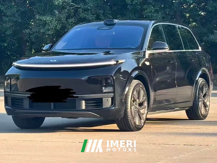 Li Auto L9 2022 Max - ავტომობილი ჩინეთიდან