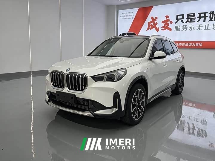 BMW X1 xDrive25Li X Design Package - ავტომობილი ჩინეთიდან