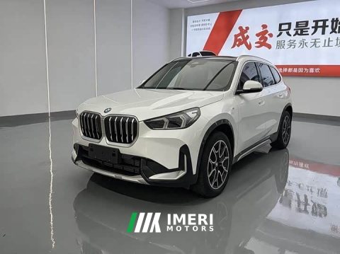 2025 BMW X1 xDrive25Li X Design Package - ავტომობილი ჩინეთიდან