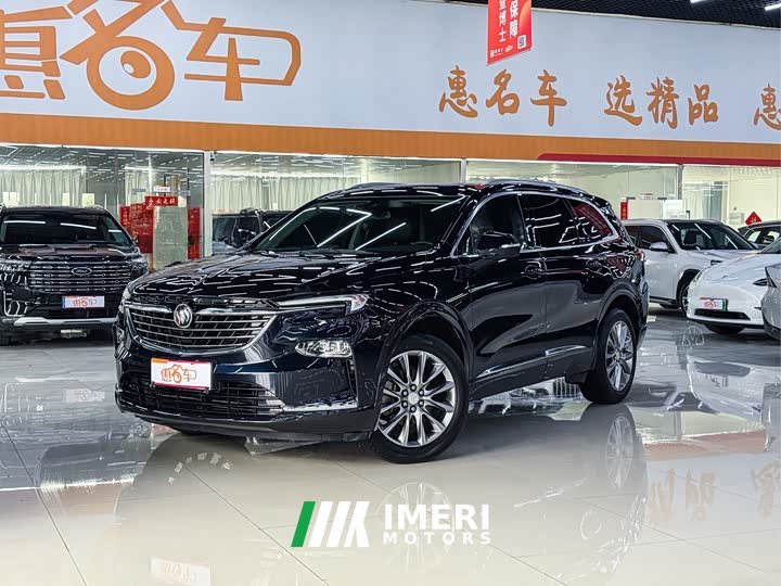 Buick Enclave 2020 28T Two-Wheel Drive Premium - ავტომობილი ჩინეთიდან