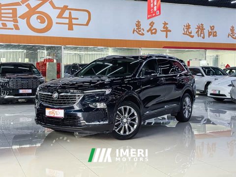 2021 Buick Enclave 2020 28T Two-Wheel Drive Premium - ავტომობილი ჩინეთიდან