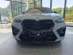 BMW X6 M X6 M Thunder Edition - ფოტო 1