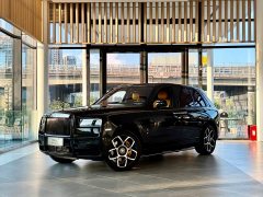 Rolls-Royce Cullinan 2024 Four-Seat Edition - ფოტო 1