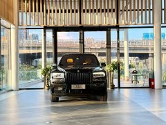 Rolls-Royce Cullinan 2024 Four-Seat Edition - ფოტო 2