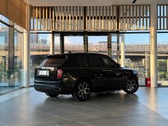 Rolls-Royce Cullinan 2024 Four-Seat Edition - ფოტო 3
