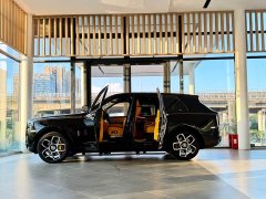 Rolls-Royce Cullinan 2024 Four-Seat Edition - ფოტო 4