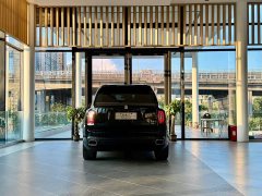Rolls-Royce Cullinan 2024 Four-Seat Edition - ფოტო 5