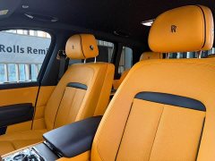 Rolls-Royce Cullinan 2024 Four-Seat Edition - ფოტო 7