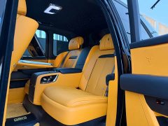 Rolls-Royce Cullinan 2024 Four-Seat Edition - ფოტო 8