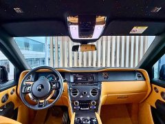 Rolls-Royce Cullinan 2024 Four-Seat Edition - ფოტო 9
