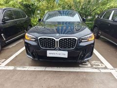 BMW X4 2022 xDrive 30i M Sport Package - ფოტო 1