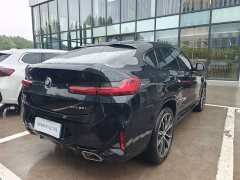 BMW X4 2022 xDrive 30i M Sport Package - ფოტო 4