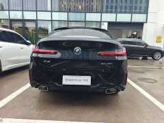 BMW X4 2022 xDrive 30i M Sport Package - ფოტო 7