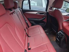 BMW X4 2022 xDrive 30i M Sport Package - ფოტო 8