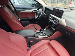BMW X4 2022 xDrive 30i M Sport Package - ფოტო 9
