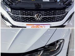 Volkswagen Lavida 2024 300TSI DSG Starry Sky Leading Edition - ფოტო 3