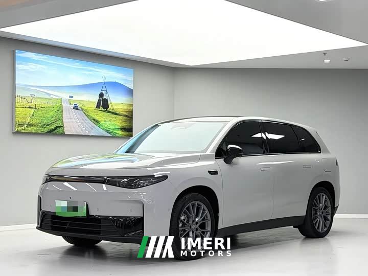 Leapmotor C10 530 Smart Comfort Edition - ავტომობილი ჩინეთიდან