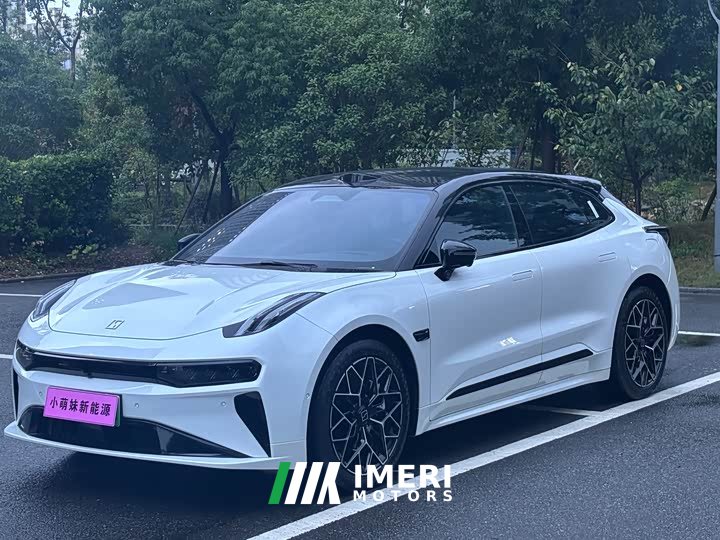 Zeekr 001 ME Edition 100kWh AWD