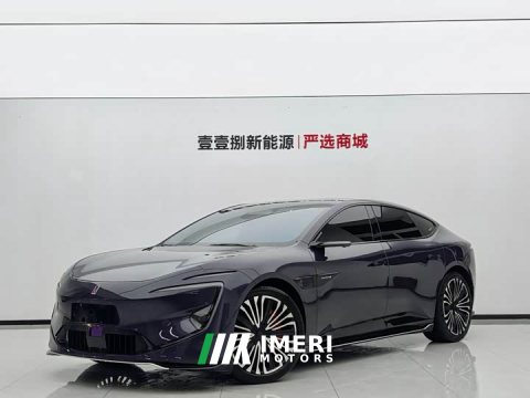 2024 Avatr 12 2023 650 Triple Laser AWD GT - ავტომობილი ჩინეთიდან