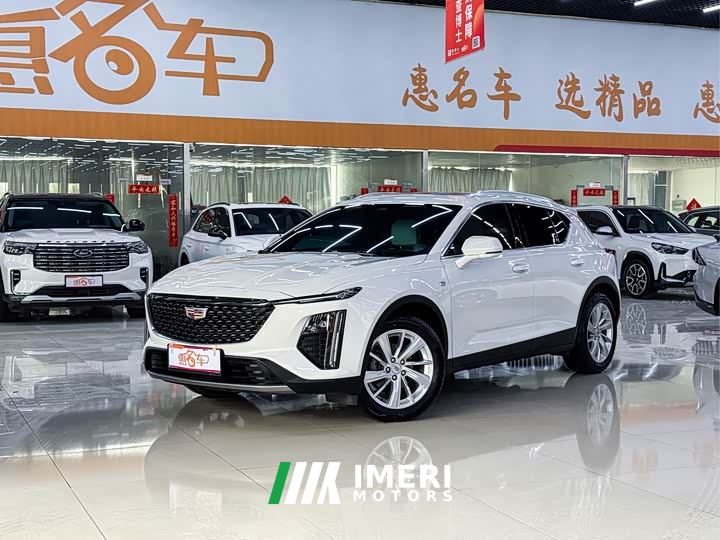 Cadillac GT4 25T Fashion Edition