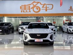 Cadillac GT4 2023 25T Fashion Edition - ფოტო 3