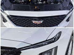 Cadillac GT4 2023 25T Fashion Edition - ფოტო 4