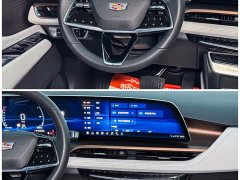 Cadillac GT4 2023 25T Fashion Edition - ფოტო 5