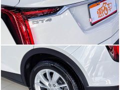 Cadillac GT4 2023 25T Fashion Edition - ფოტო 9