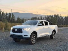Leapmotor Cannon 2021 2.0T Commercial Auto Diesel 4WD Elite Long Bed GW4D20M - ფოტო 1