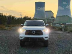 Leapmotor Cannon 2021 2.0T Commercial Auto Diesel 4WD Elite Long Bed GW4D20M - ფოტო 2