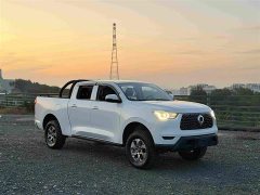 Leapmotor Cannon 2021 2.0T Commercial Auto Diesel 4WD Elite Long Bed GW4D20M - ფოტო 3