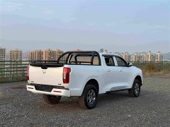 Leapmotor Cannon 2021 2.0T Commercial Auto Diesel 4WD Elite Long Bed GW4D20M - ფოტო 4