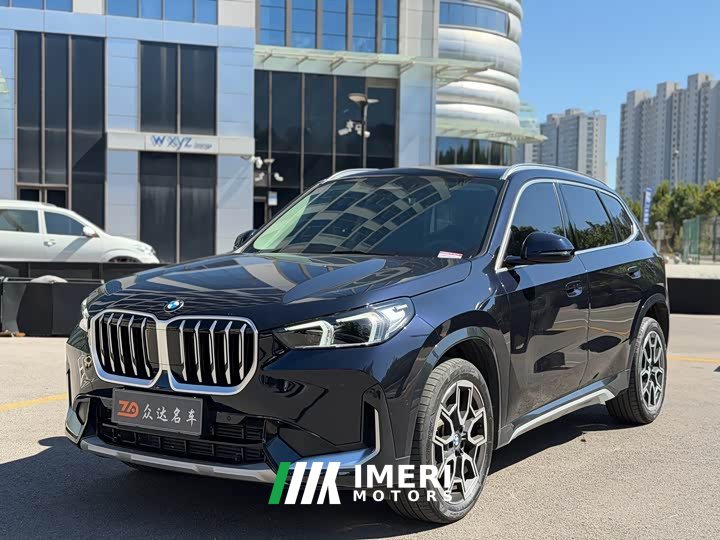 BMW X1 sDrive25Li X Design Package - ავტომობილი ჩინეთიდან