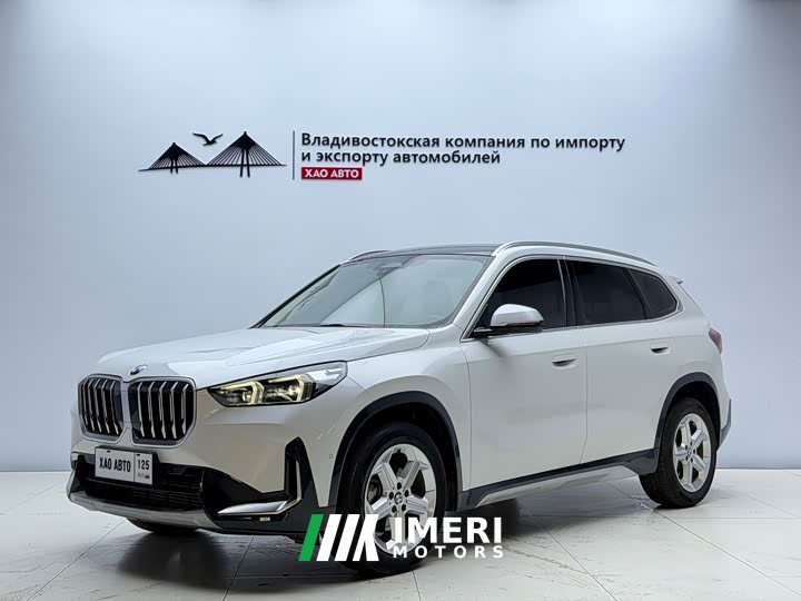 BMW X1 sDrive20Li X Design Package - ავტომობილი ჩინეთიდან